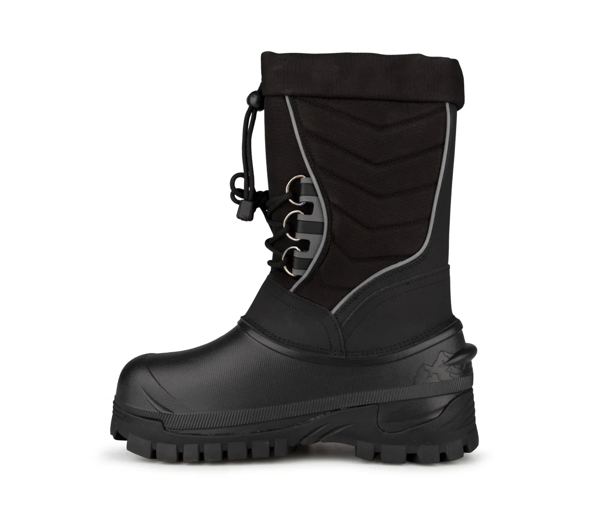 Snowboot lace - Bottes d'hiver Blue Rocky pour hommes - Image 3