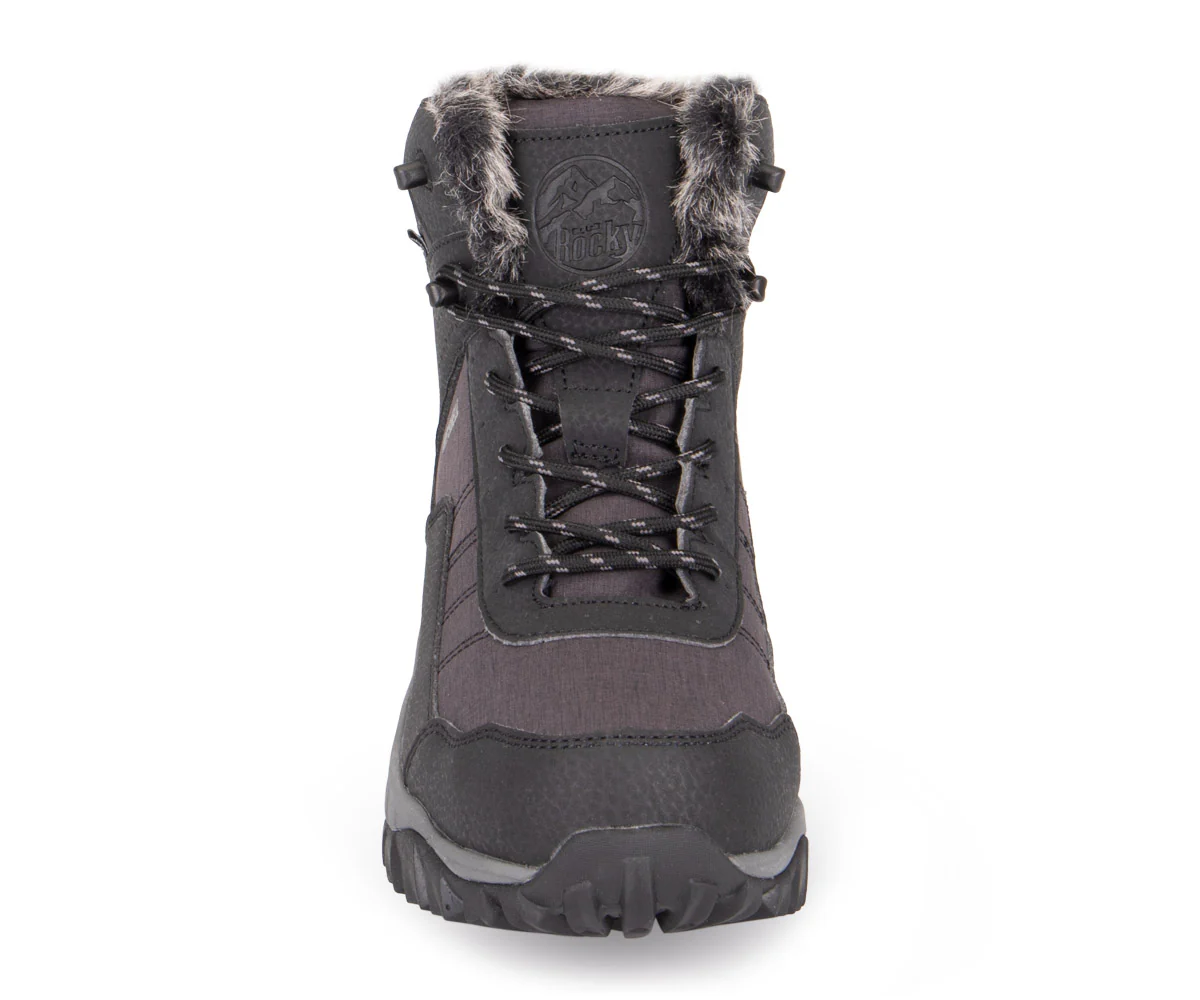 Softsheel women - Bottes d'hiver Blue Rocky pour femmes - Image 4