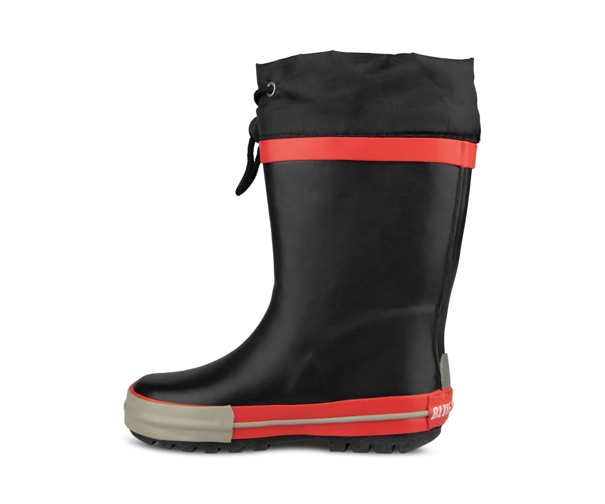 Splash boot - Bottes de pluie Blue Rocky pour Enfants - Image 3