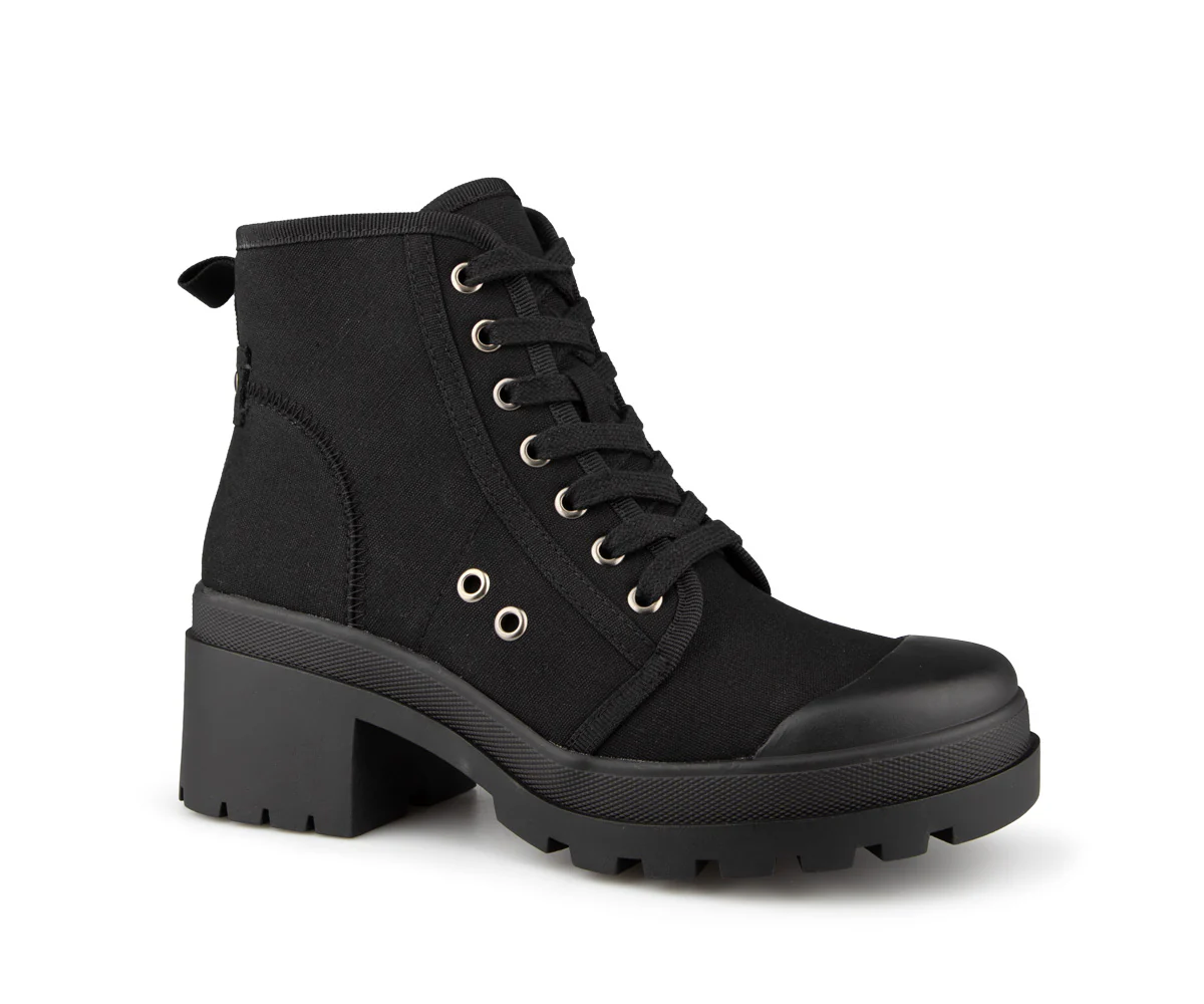 Spumador - Bottillons à talon bloc Alberto pour femmes - Image 7