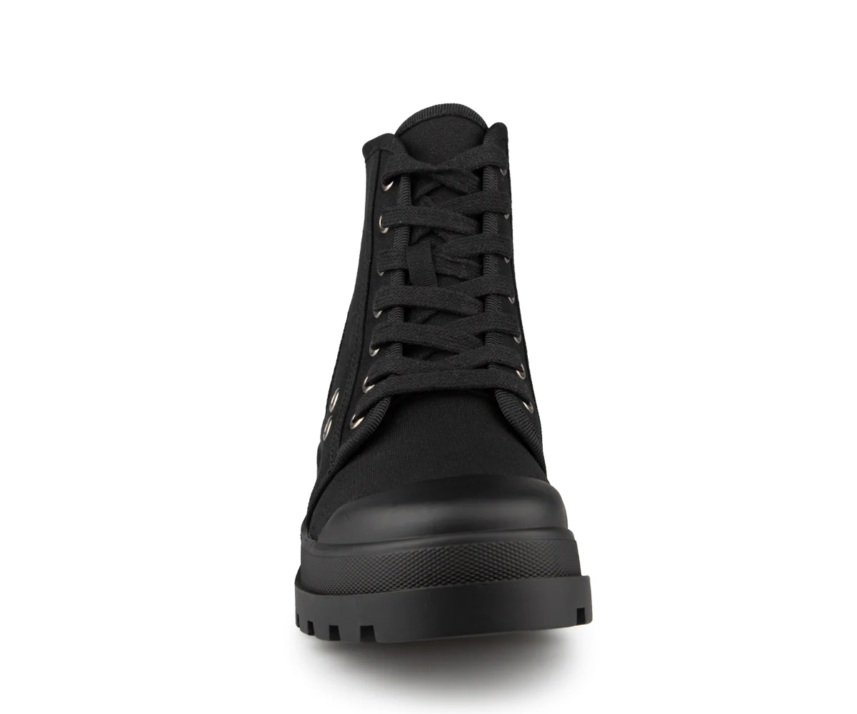 Spumador - Bottillons à talon bloc Alberto pour femmes - Image 9