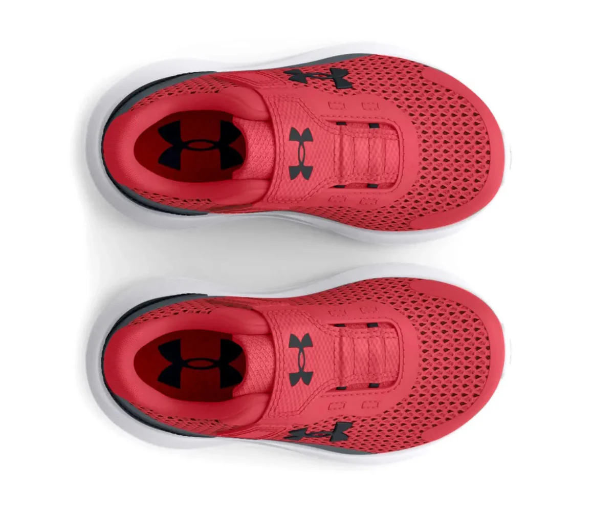 Surge 3 BT - Chaussures de course Under Armour pour petits garçons - Image 4