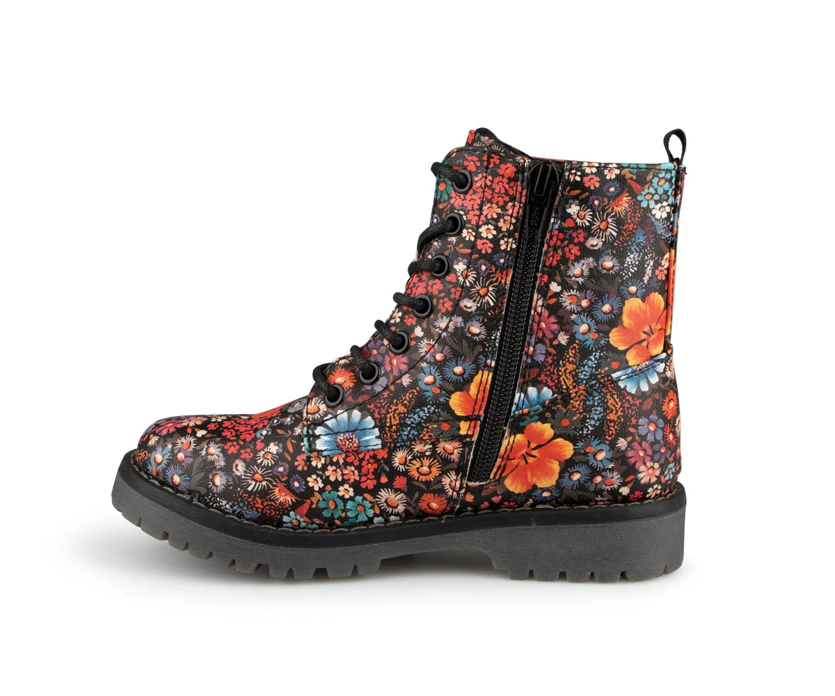 Tajine - Bottes d'automne Alberto pour filles - Image 3