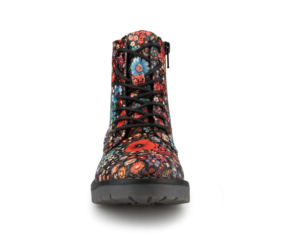 Tajine - Bottes d'automne Alberto pour filles - Image 4