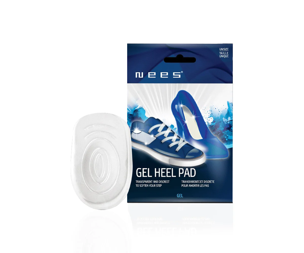 Gel invisible - Talonnette transparente et discrète - Image 37