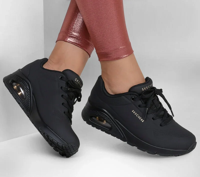 Chaussures Skechers pour femmes - Uno stand on air - Image 3