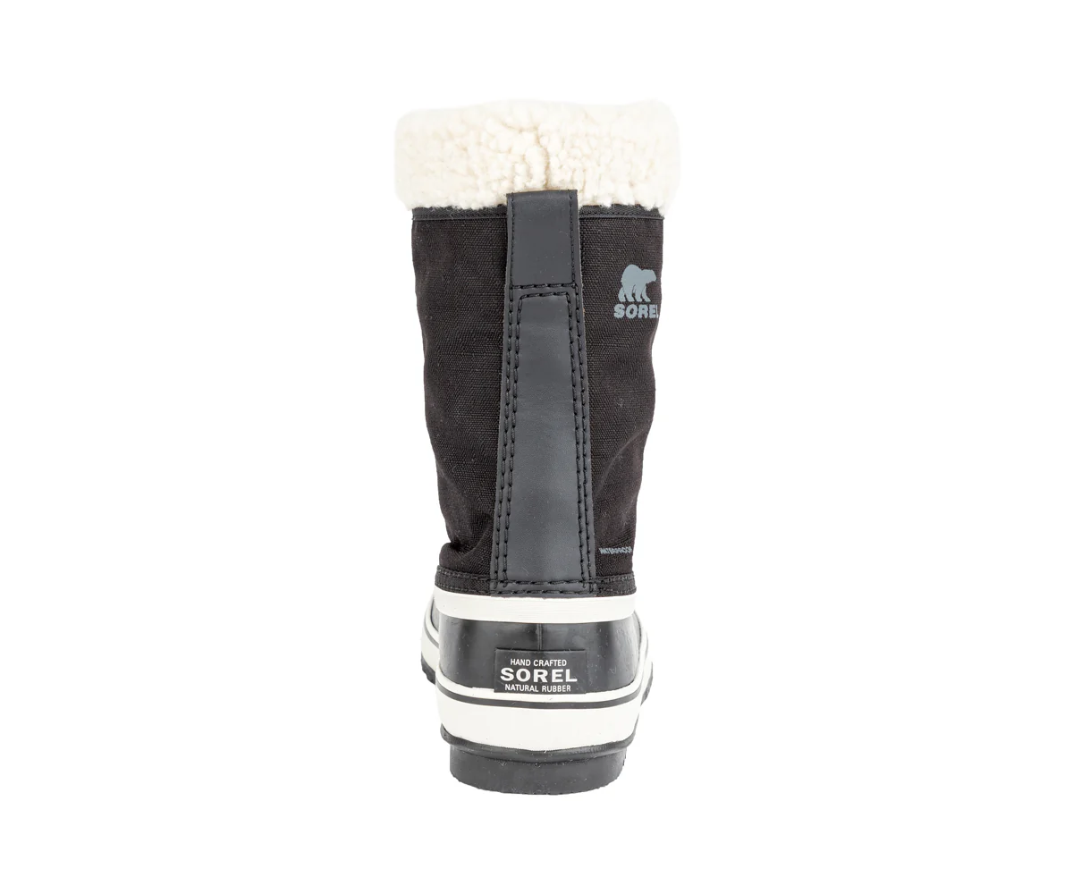 Winter carnival - Bottes noires Sorel pour femmes - Image 4