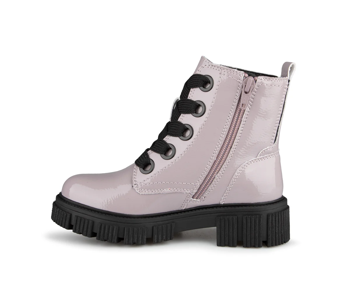 Zuccherino - Bottillons lacés Alberto pour filles - Image 3