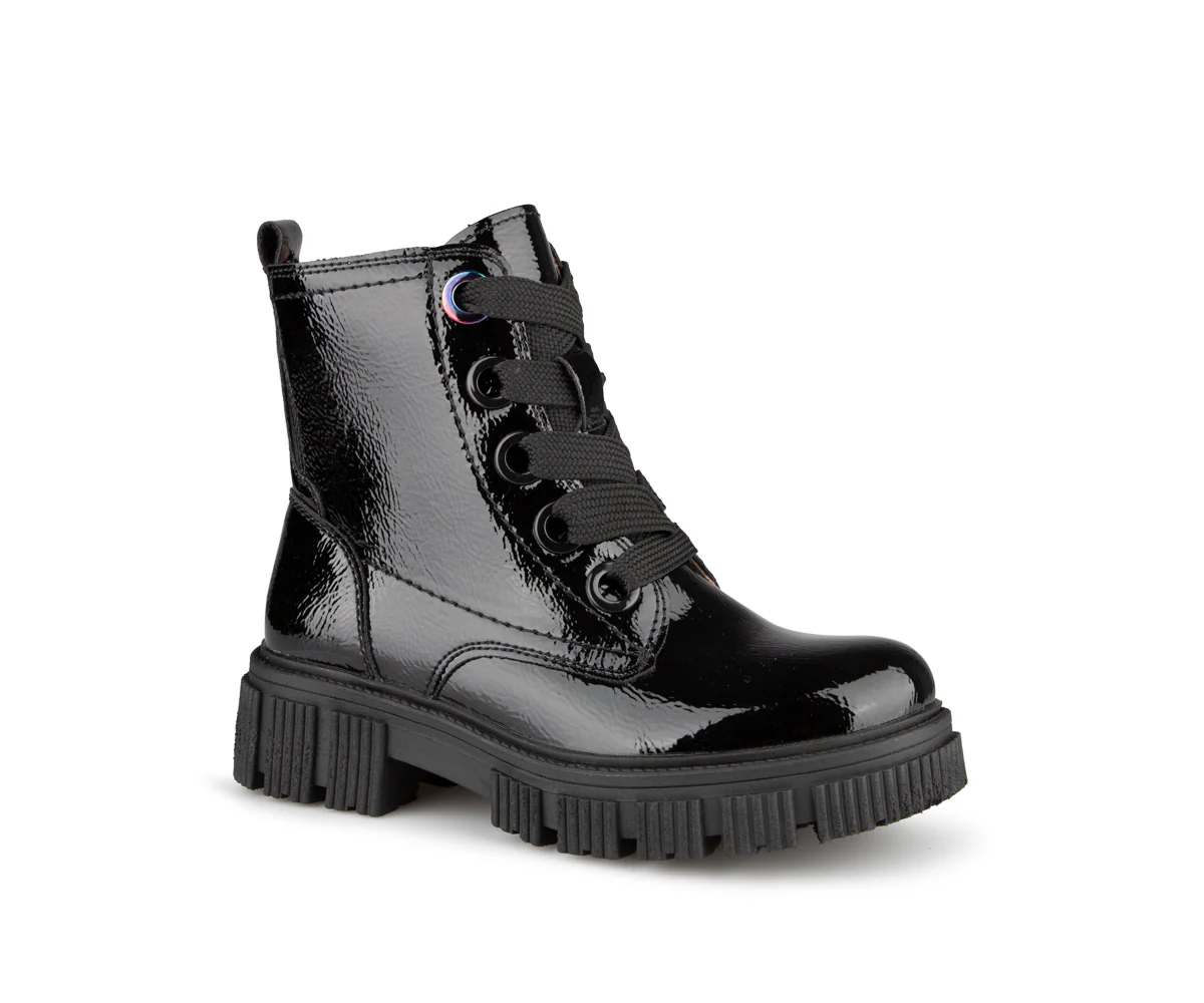 Zuccherino - Bottillons lacés Alberto pour filles - Image 8