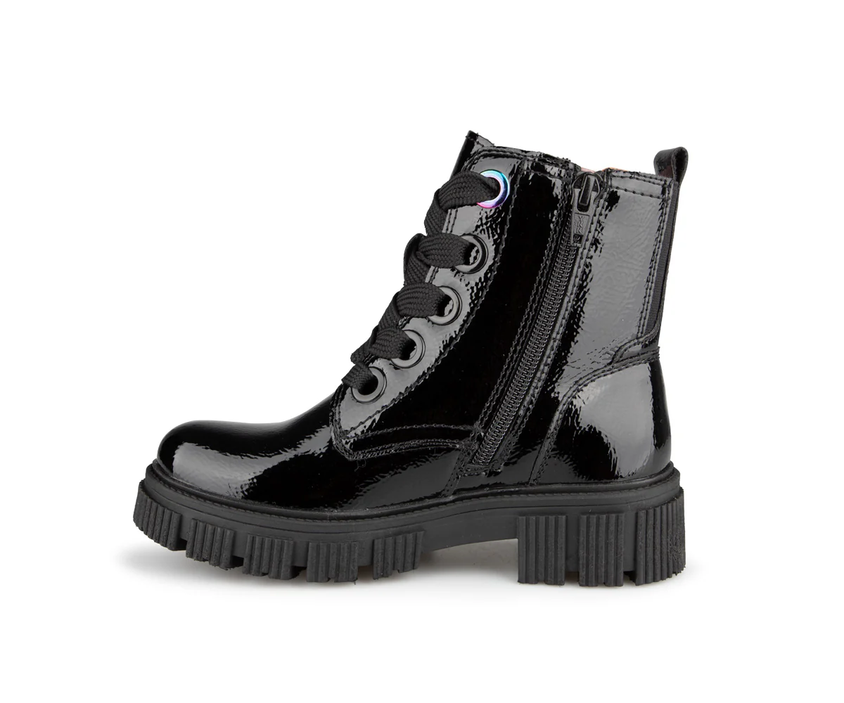 Zuccherino - Bottillons lacés Alberto pour filles - Image 9